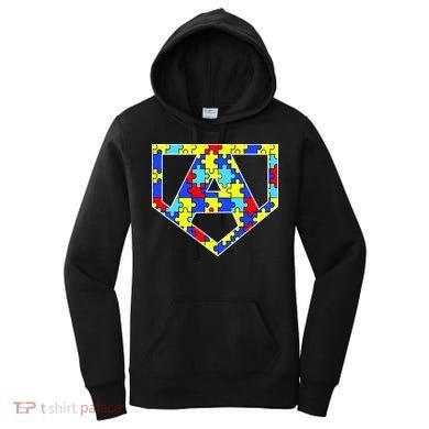 Super Autism Hero Women's Hoodie