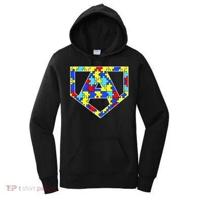 Super Autism Hero Women's Hoodie