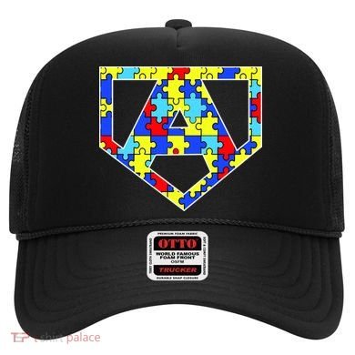 Super Autism Hero Hat