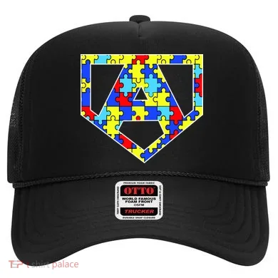 Super Autism Hero Hat