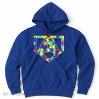 Super Autism Hero Hoodie thumb 0