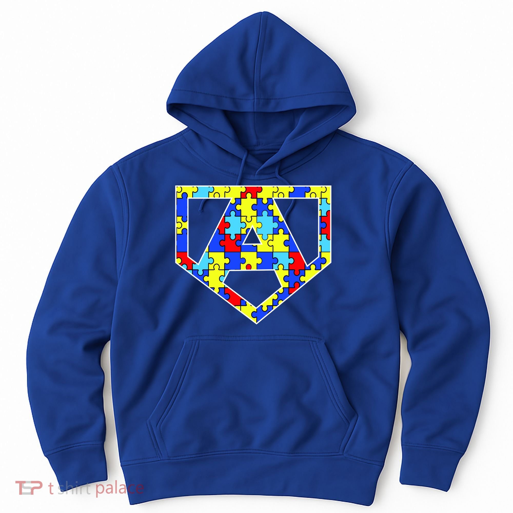 Super Autism Hero Hoodie