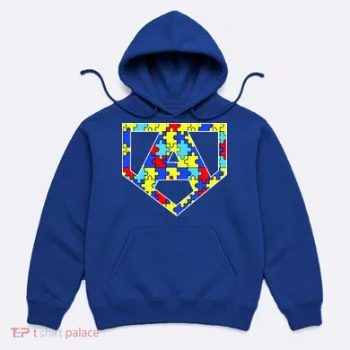 Super Autism Hero Hoodie