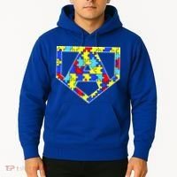 Super Autism Hero Hoodie thumb 2