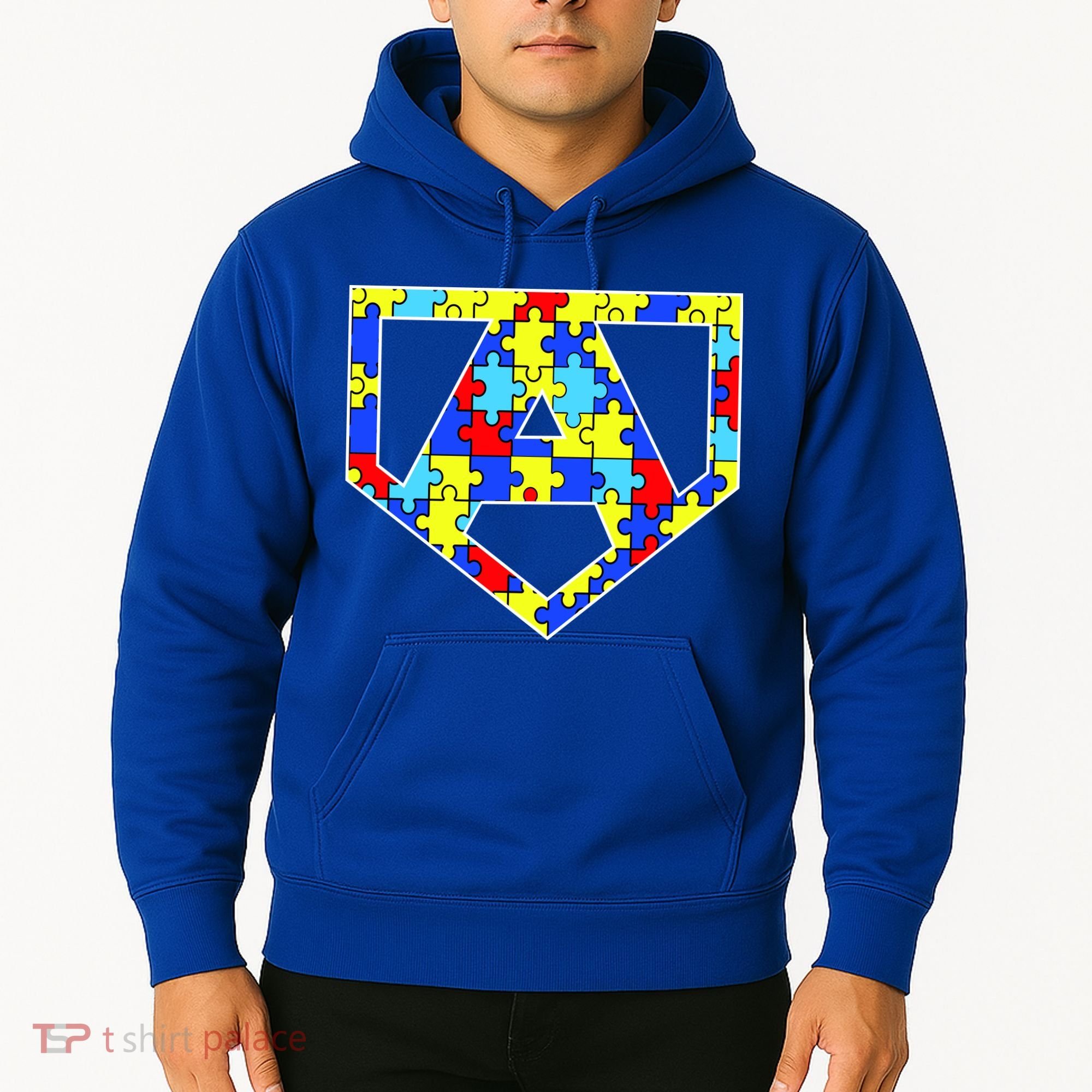 Super Autism Hero Hoodie