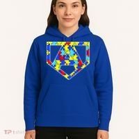 Super Autism Hero Hoodie thumb 5