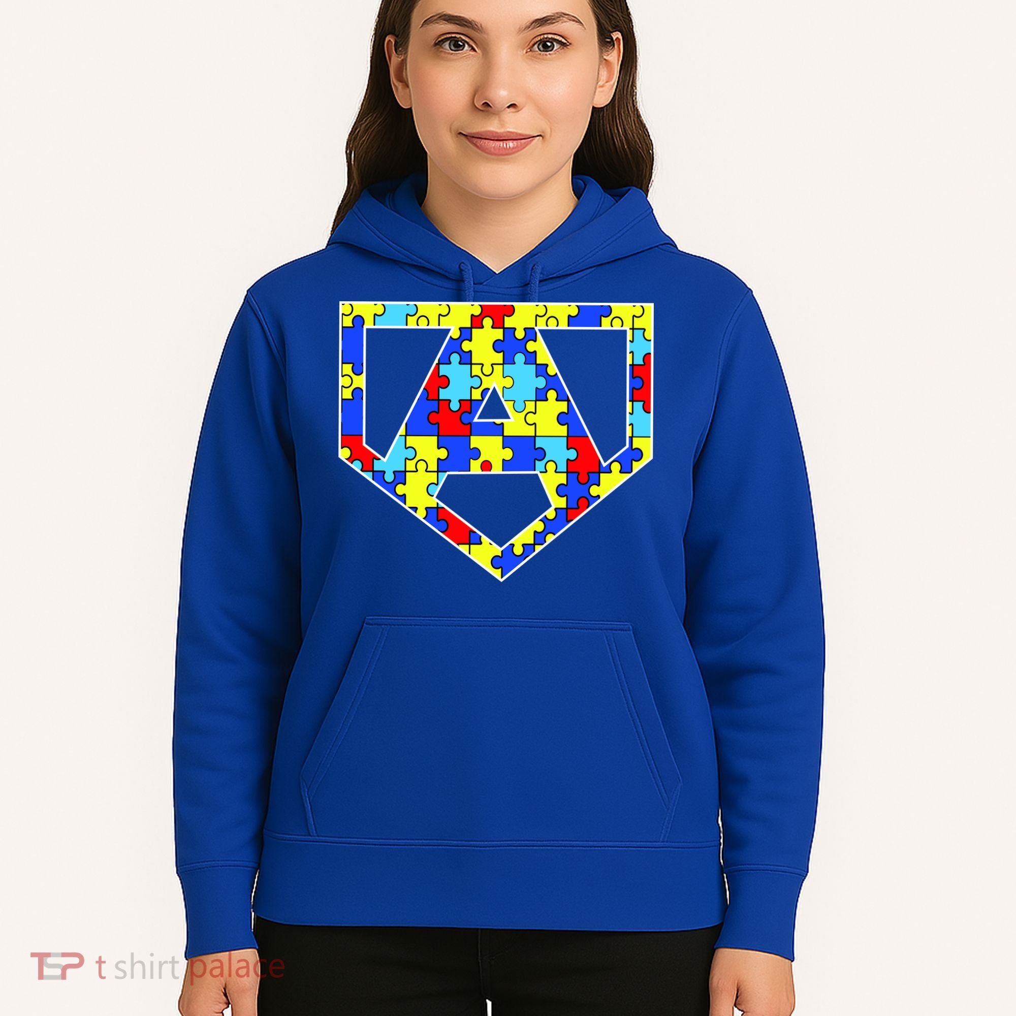 Super Autism Hero Hoodie