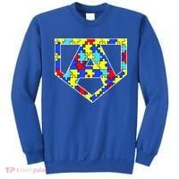 Super Autism Hero Sweatshirt thumb 0