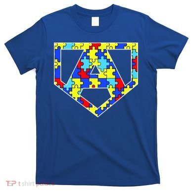 Super Autism Hero T-Shirt