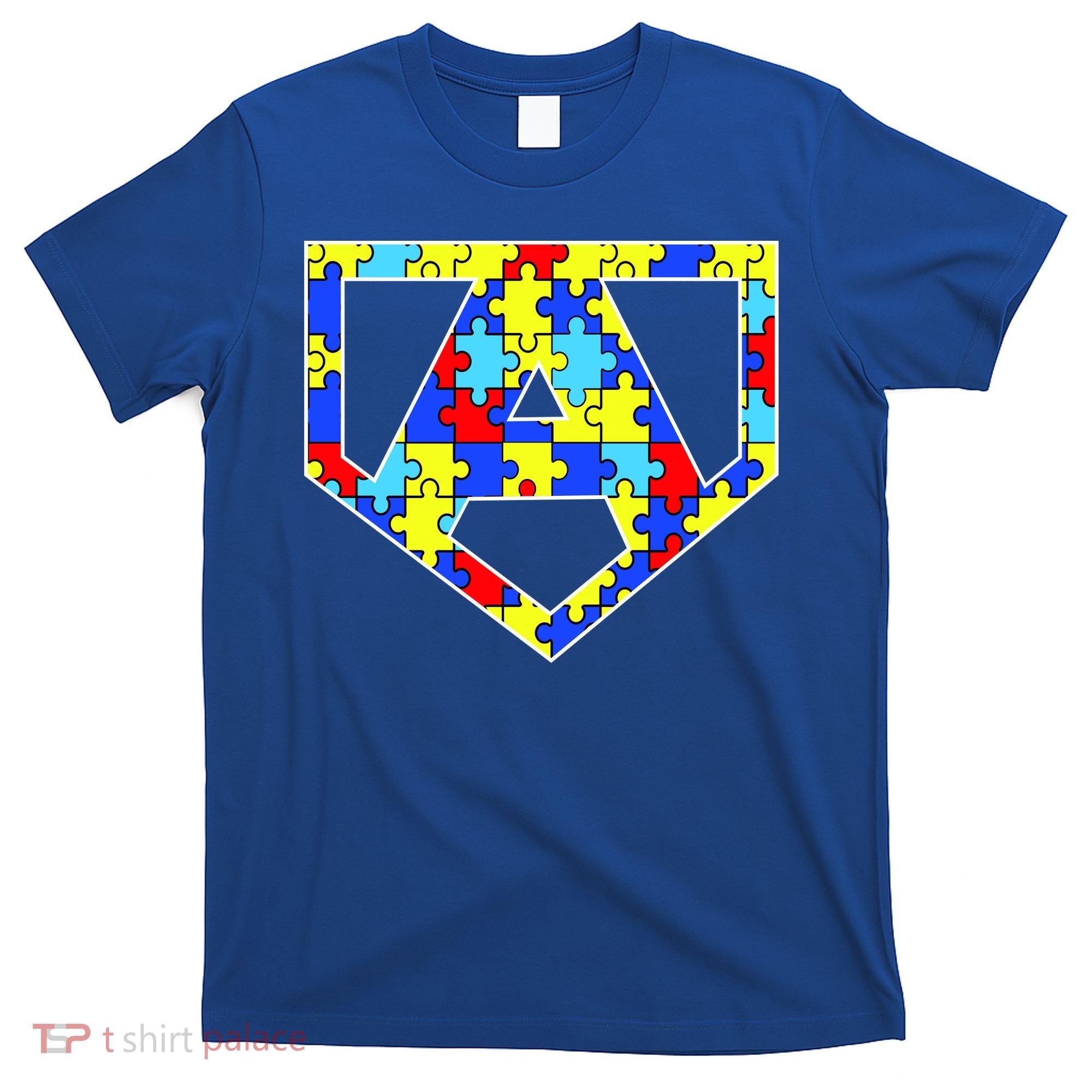 Super Autism Hero T-Shirt