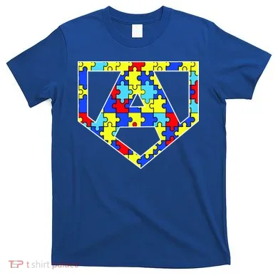 Super Autism Hero T-Shirt