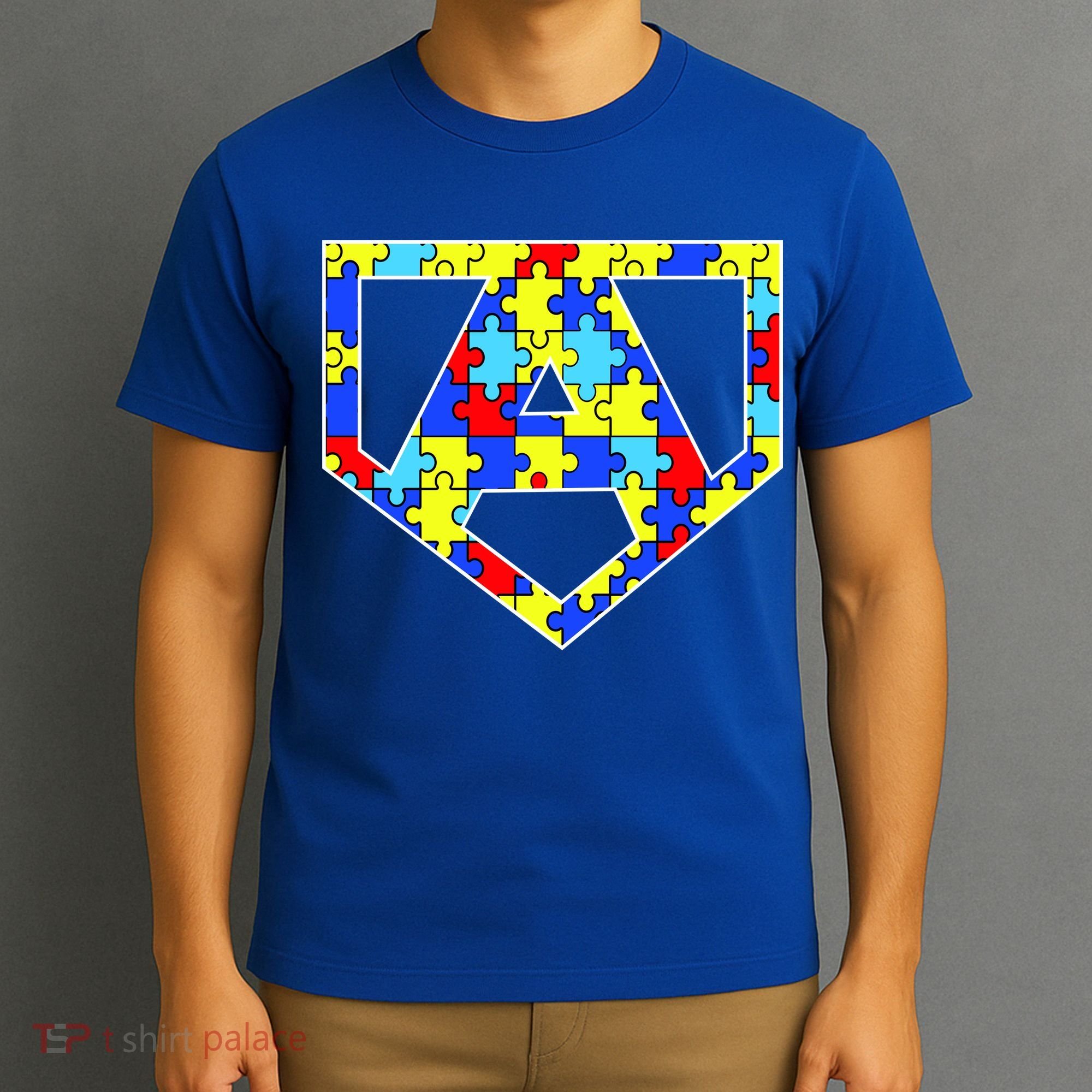 Super Autism Hero T-Shirt