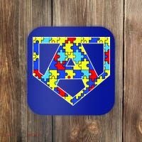 Super Autism Hero Coaster thumb 0