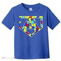 Super Autism Hero Toddler T-Shirt thumb 0