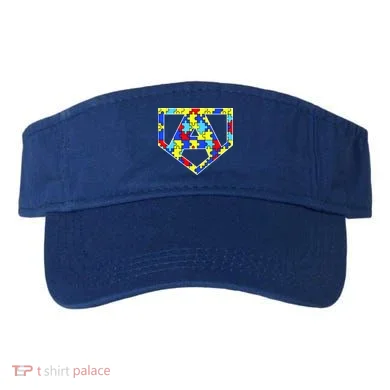 Super Autism Hero Visor