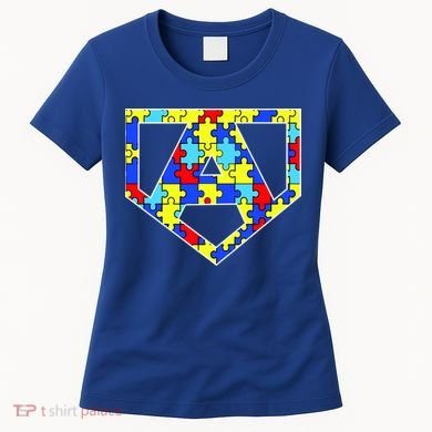 Super Autism Hero Women's T-Shirt