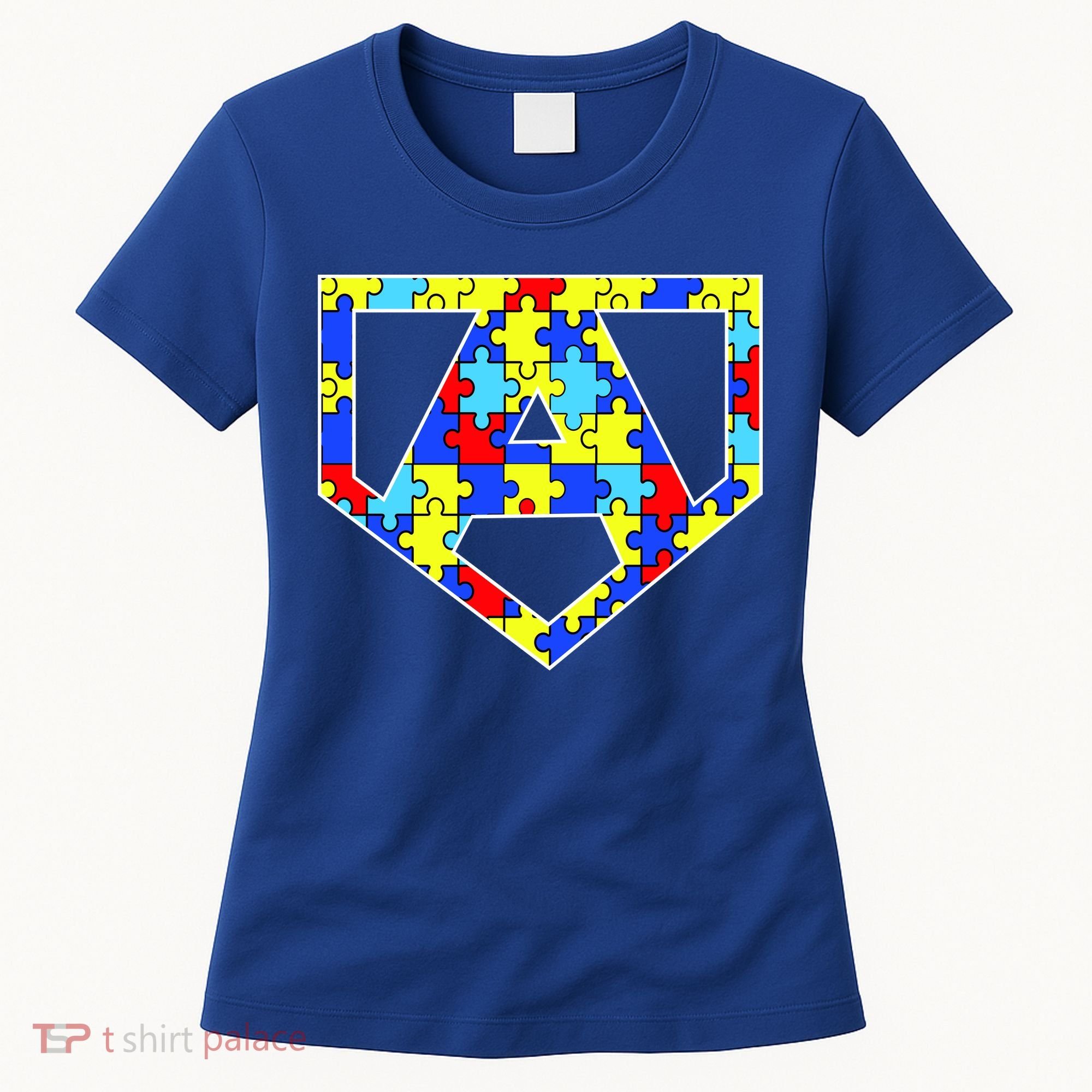 Super Autism Hero Women's T-Shirt