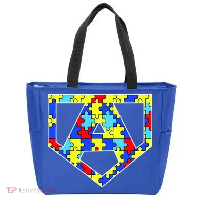 Super Autism Hero Tote Bag