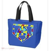 Super Autism Hero Tote Bag thumb 3