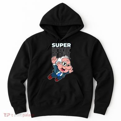 Super Bernie Sanders Hoodie