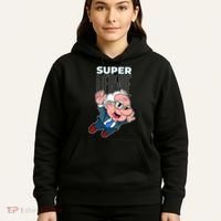 Super Bernie Sanders Hoodie thumb 5