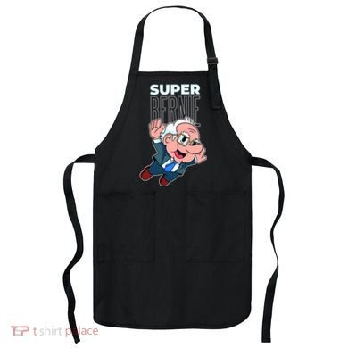 Super Bernie Sanders Apron