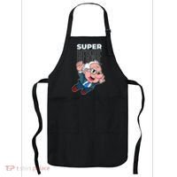 Super Bernie Sanders Apron thumb 0