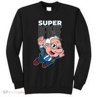 Super Bernie Sanders Sweatshirt thumb 0