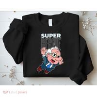 Super Bernie Sanders Sweatshirt thumb 2