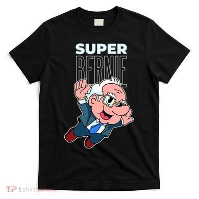 Super Bernie Sanders T-Shirt