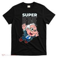 Super Bernie Sanders T-Shirt thumb 0