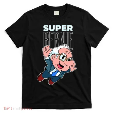 Super Bernie Sanders T-Shirt