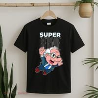 Super Bernie Sanders T-Shirt thumb 2