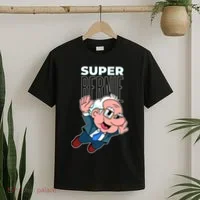 Super Bernie Sanders T-Shirt thumb 2
