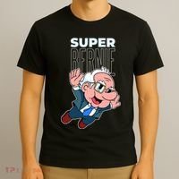 Super Bernie Sanders T-Shirt thumb 3