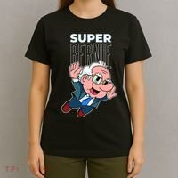 Super Bernie Sanders T-Shirt thumb 4