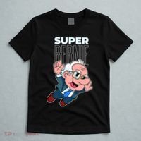 Super Bernie Sanders T-Shirt thumb 5