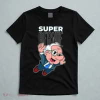 Super Bernie Sanders T-Shirt thumb 5