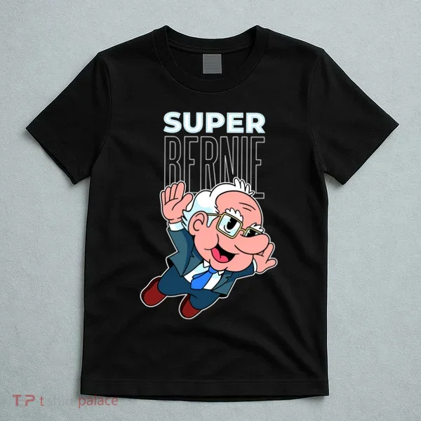 Super Bernie Sanders T-Shirt
