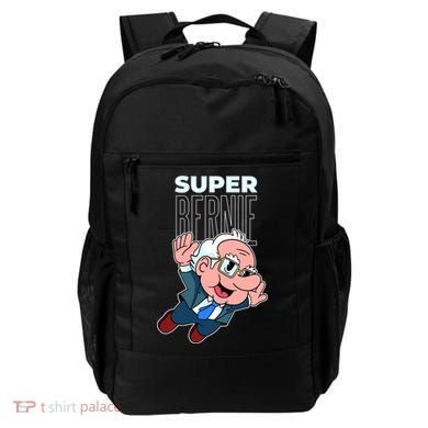 Super Bernie Sanders Backpack