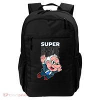 Super Bernie Sanders Backpack thumb 0