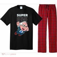 Super Bernie Sanders Pajama Set thumb 0