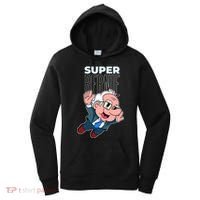 Super Bernie Sanders Women's Hoodie thumb 0