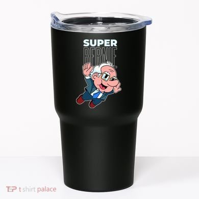 Super Bernie Sanders Tumbler