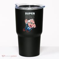 Super Bernie Sanders Tumbler thumb 0