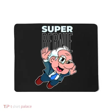 Super Bernie Sanders Mousepad