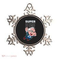 Super Bernie Sanders Ornament thumb 0