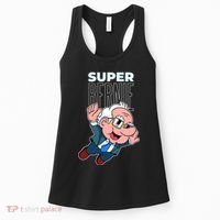 Super Bernie Sanders Women's Tank Top thumb 0