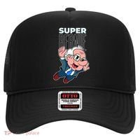 Super Bernie Sanders Hat thumb 0