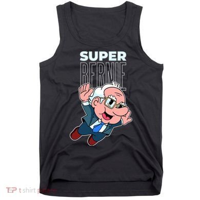 Super Bernie Sanders Tank Top
